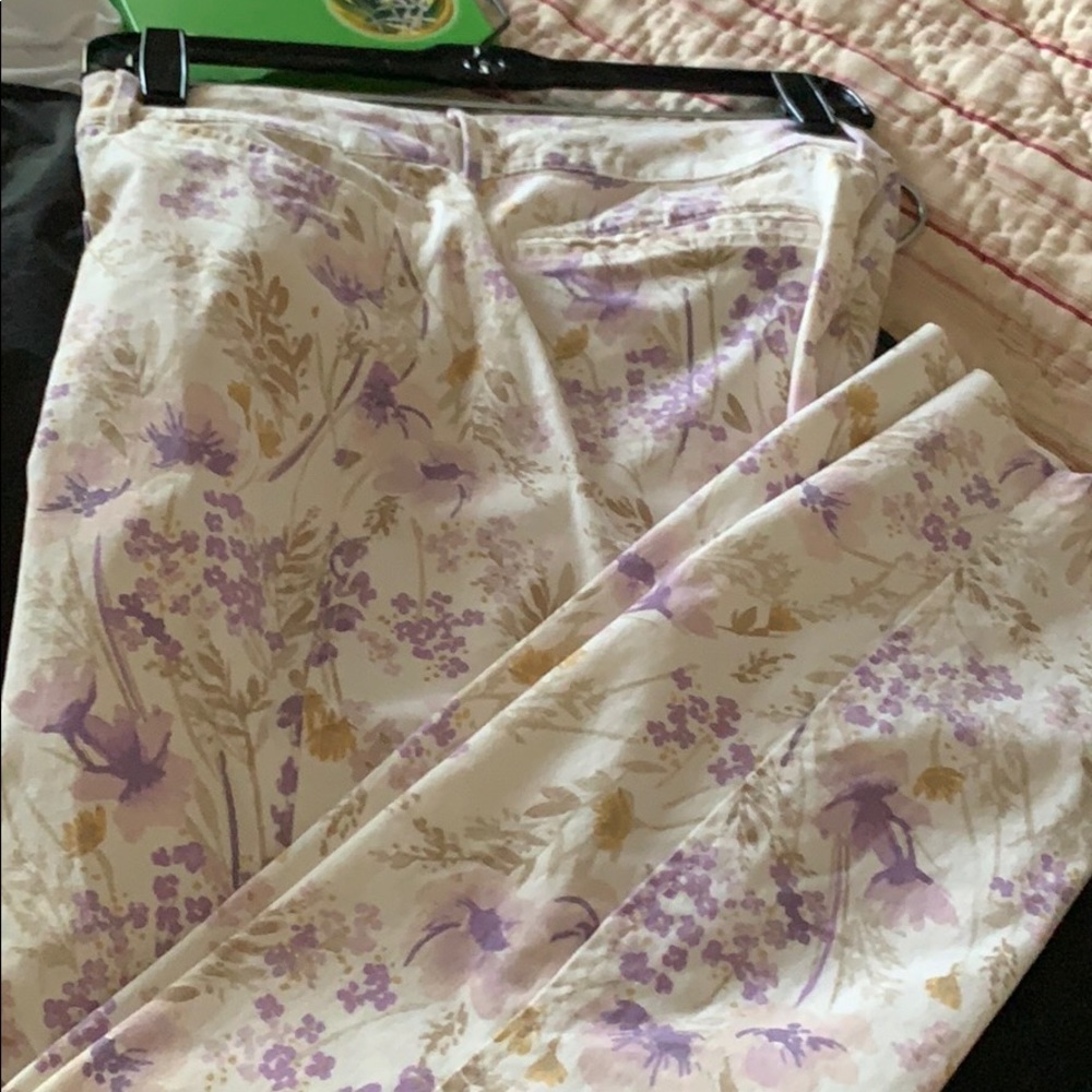 old navy pants